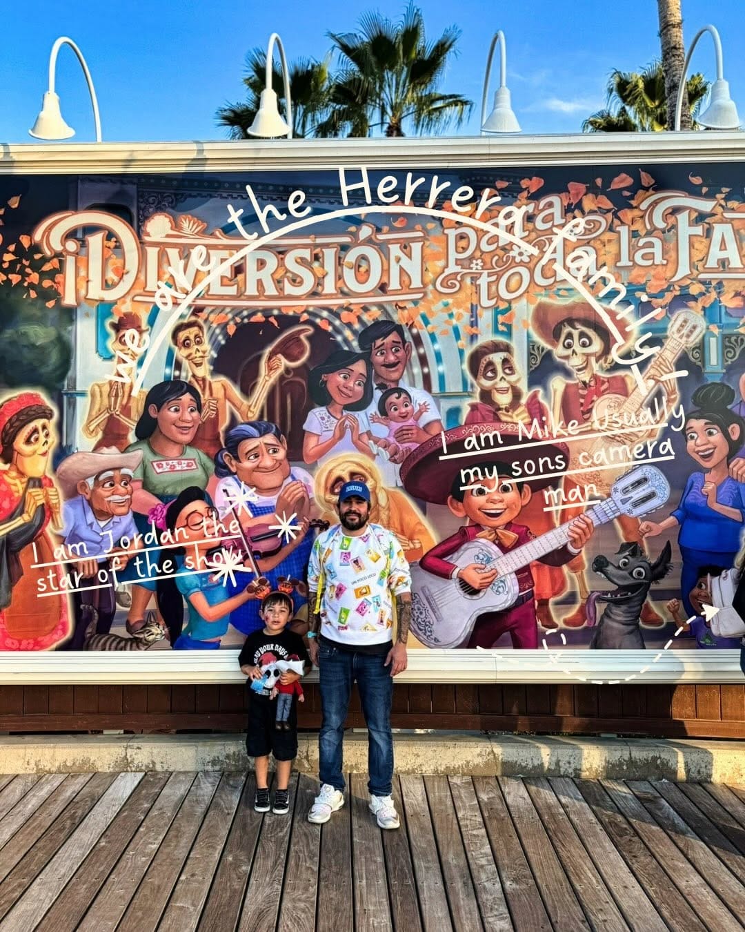 Post 10 by Mike Herrera | California & Beyond Family Adventure on Instagram (carousel)