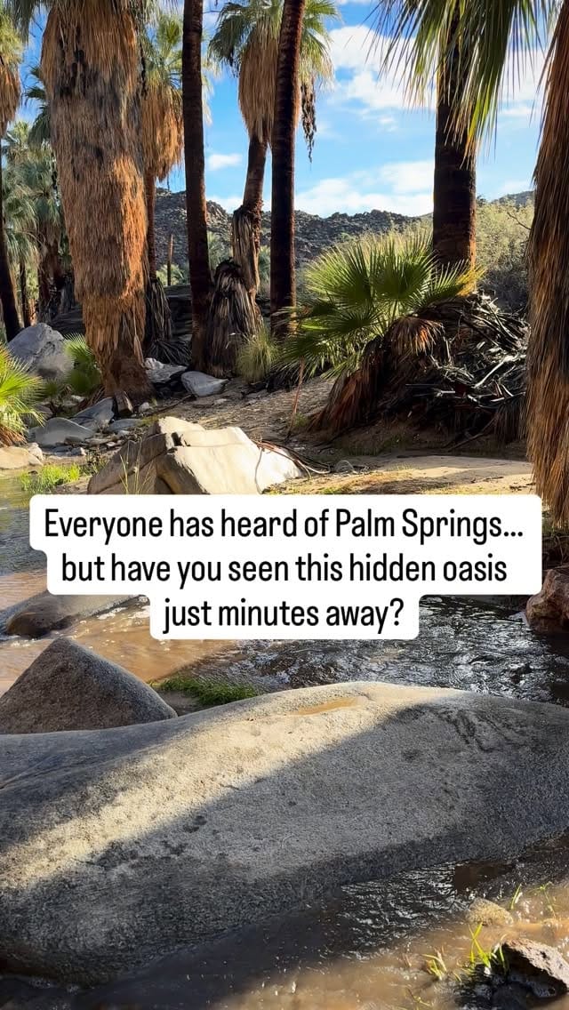 Post 9 by Mike Herrera | California & Beyond Family Adventure on Instagram (video)