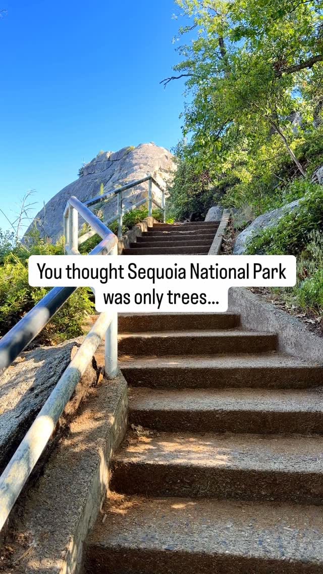 Post 3 by Mike Herrera | California & Beyond Family Adventure on Instagram (video)