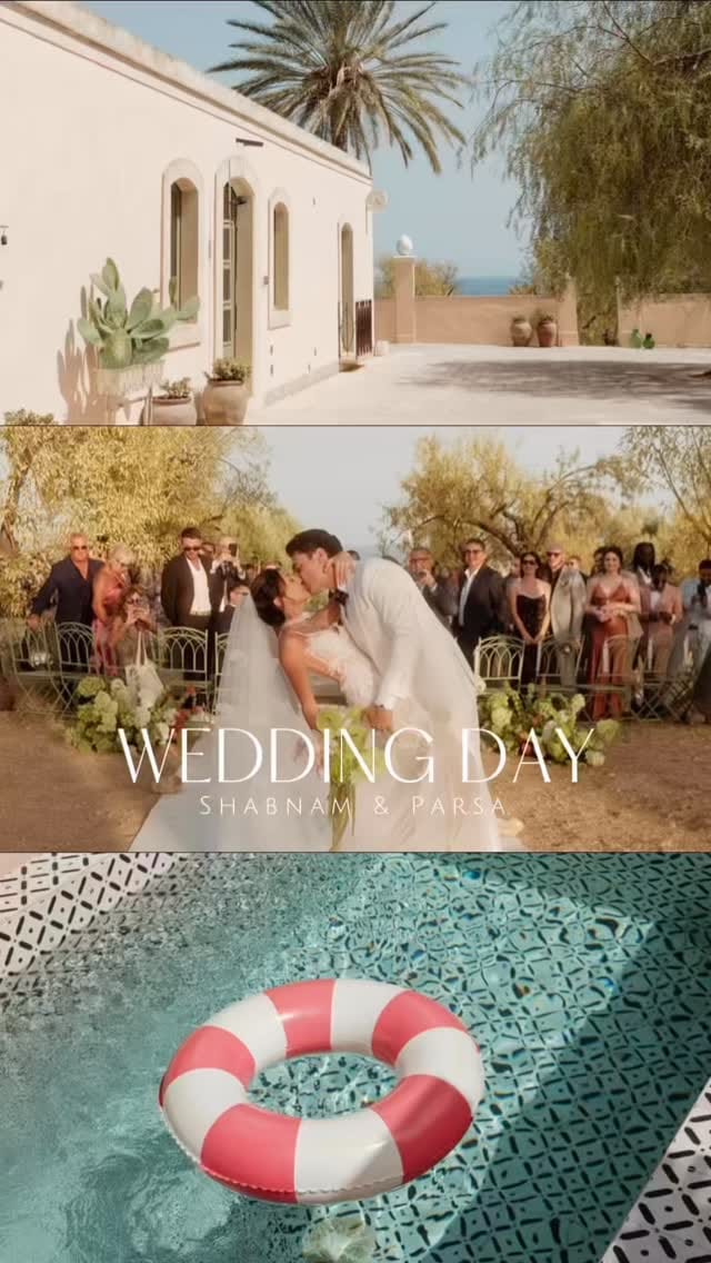 Post 5 by Le Jour Du Oui | Italian Wedding Planner & Designer on Instagram (video)