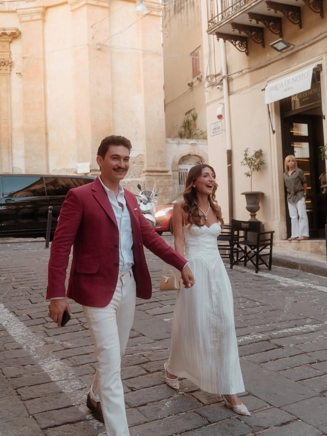 Post 6 by Le Jour Du Oui | Italian Wedding Planner & Designer on Instagram (carousel)