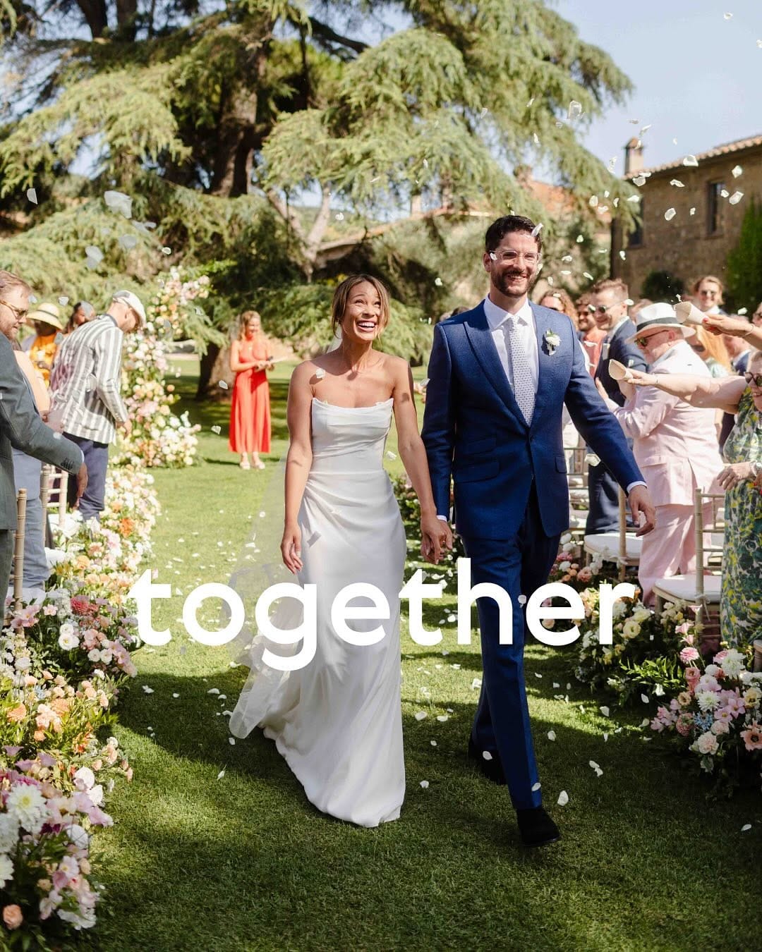 Post 8 by Le Jour Du Oui | Italian Wedding Planner & Designer on Instagram (carousel)