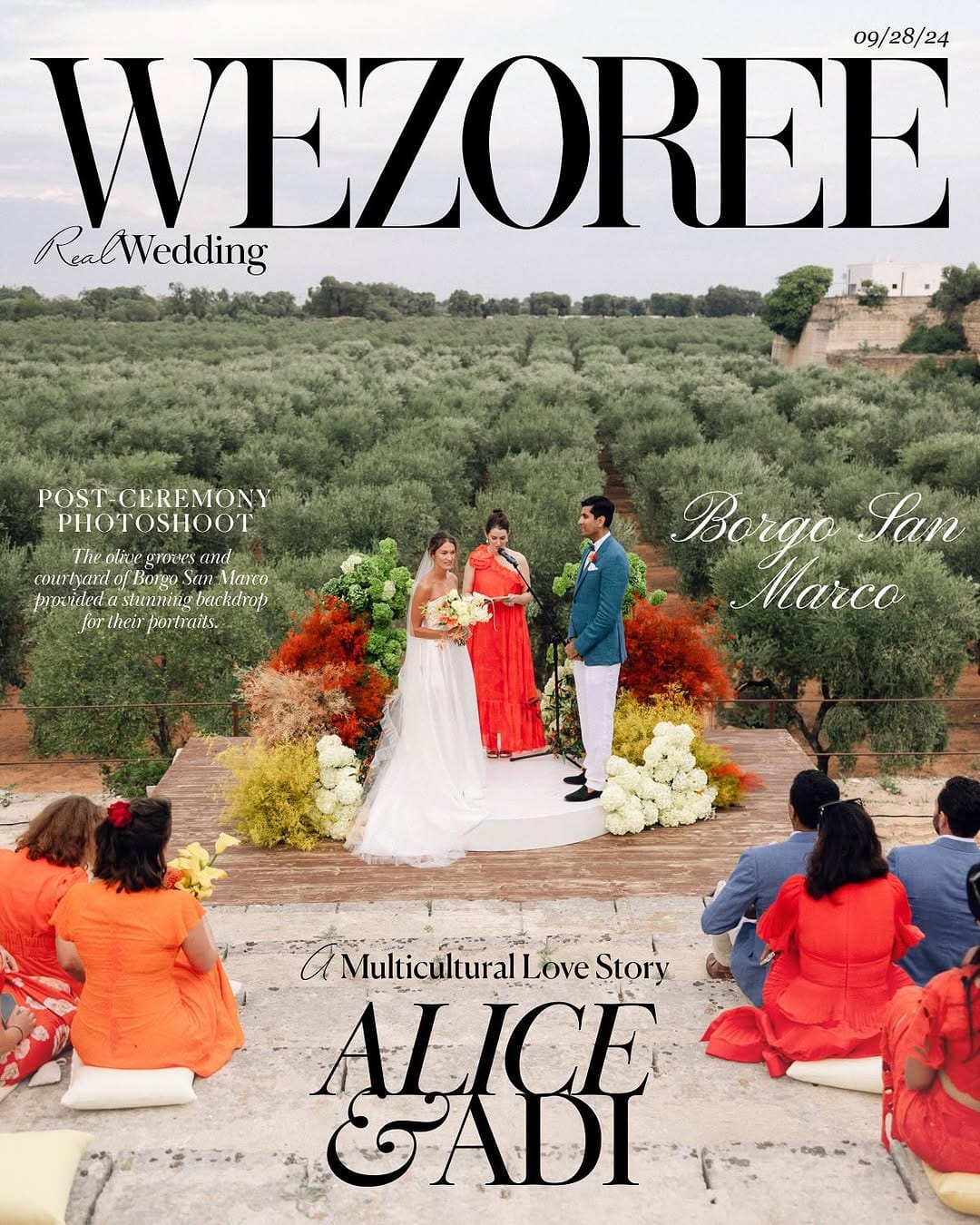 Post 9 by Le Jour Du Oui | Italian Wedding Planner & Designer on Instagram (carousel)