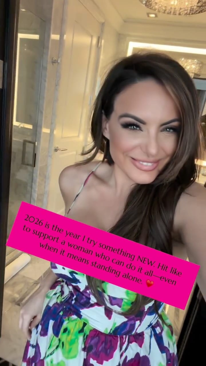 Post 8 by Brittany Begley on Instagram (video)