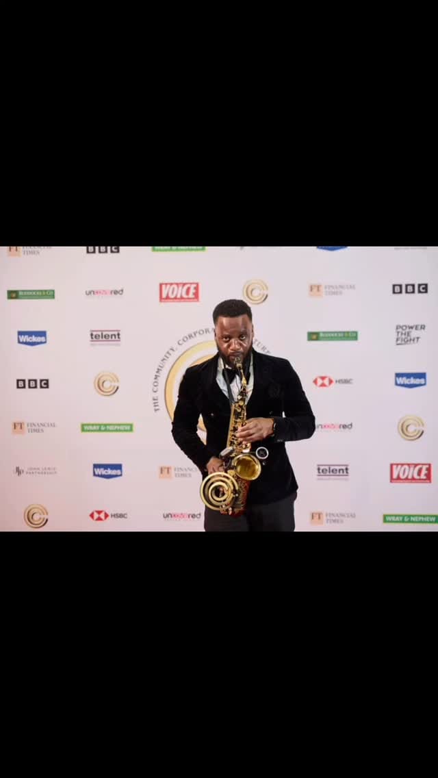 Post 8 by Jermaine Jones 🎷 on Instagram (video)