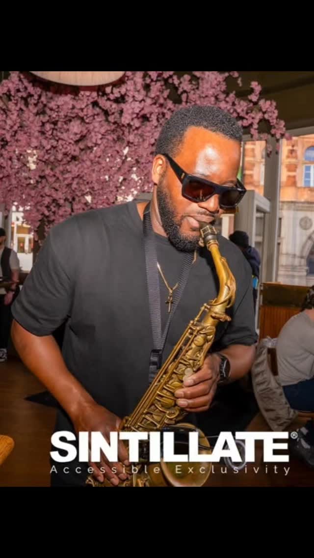 Post 1 by Jermaine Jones 🎷 on Instagram (video)