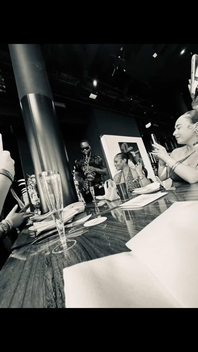 Post 2 by Jermaine Jones 🎷 on Instagram (video)