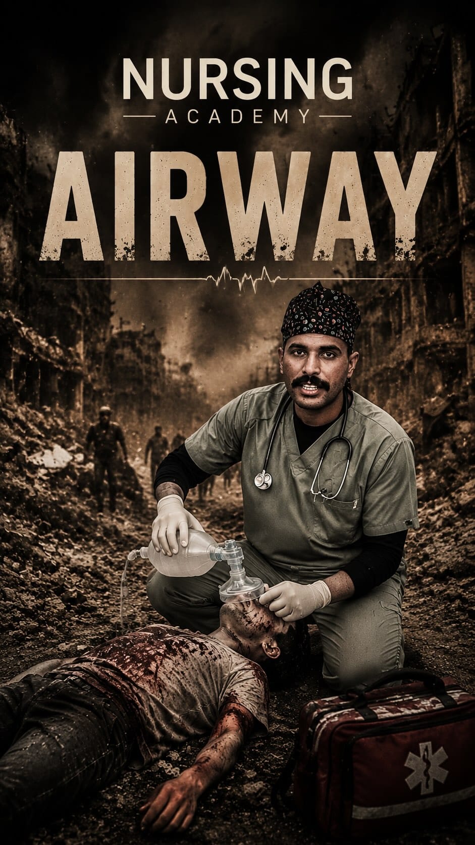 Post 2 by Nursing Academy | أكاديمية التمريض on Instagram (video)