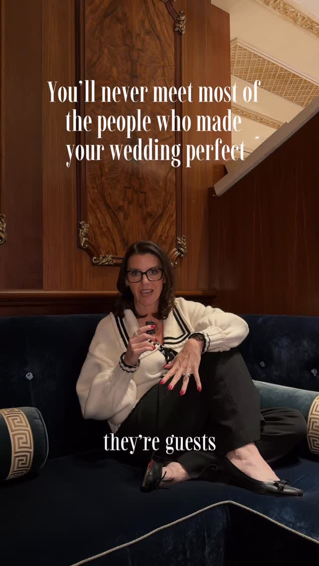 Post 1 by Laura Mayfield | Texas Wedding Planning & Design on Instagram (video)