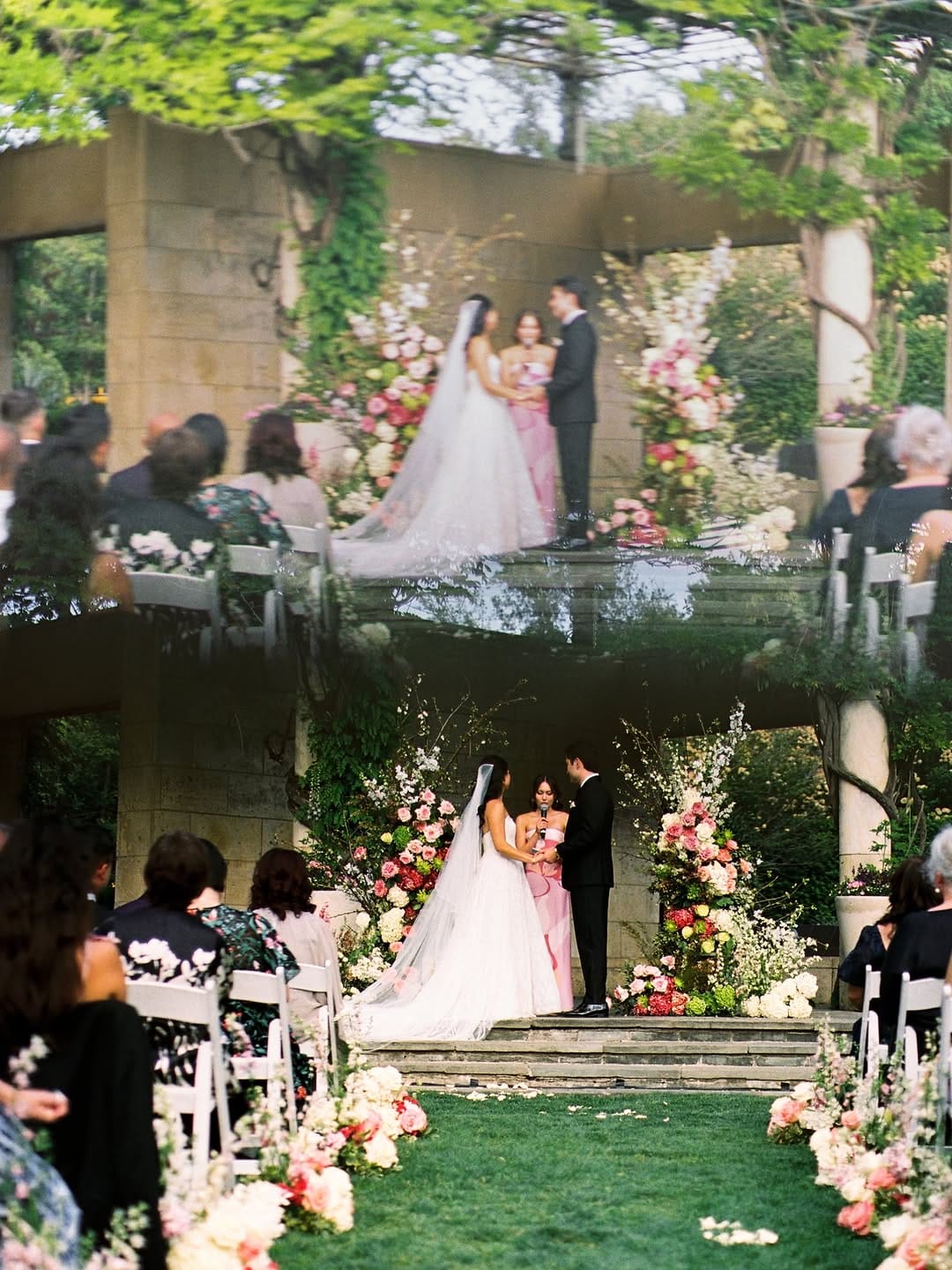 Post 3 by Laura Mayfield | Texas Wedding Planning & Design on Instagram (carousel)