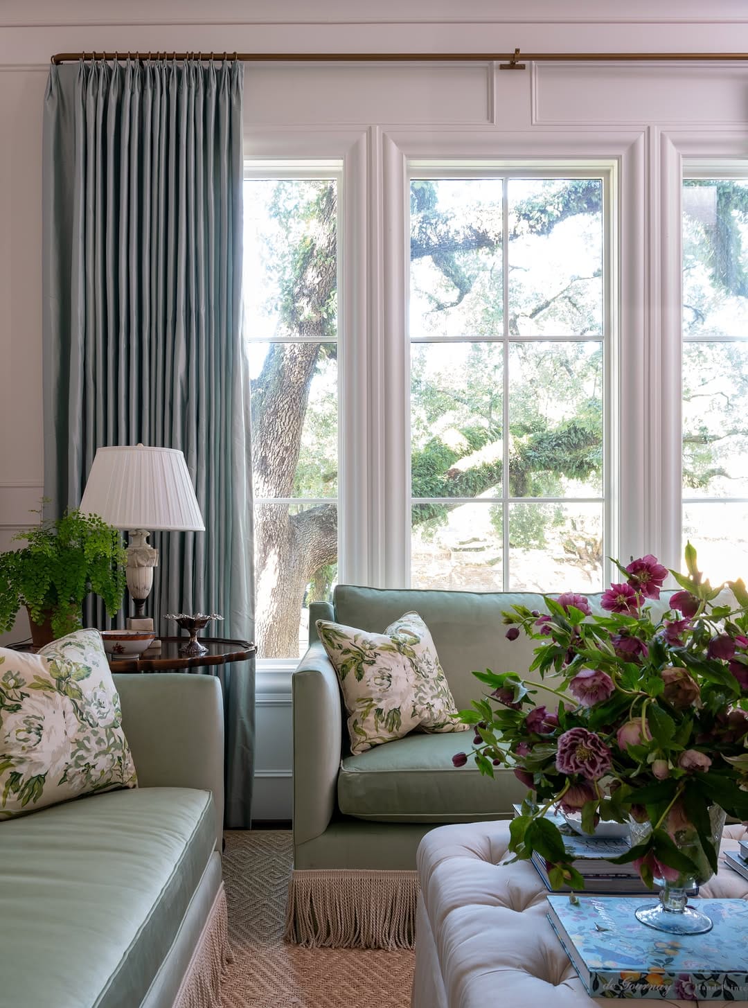 Post 4 by Minnette Jackson Interiors on Instagram (image)