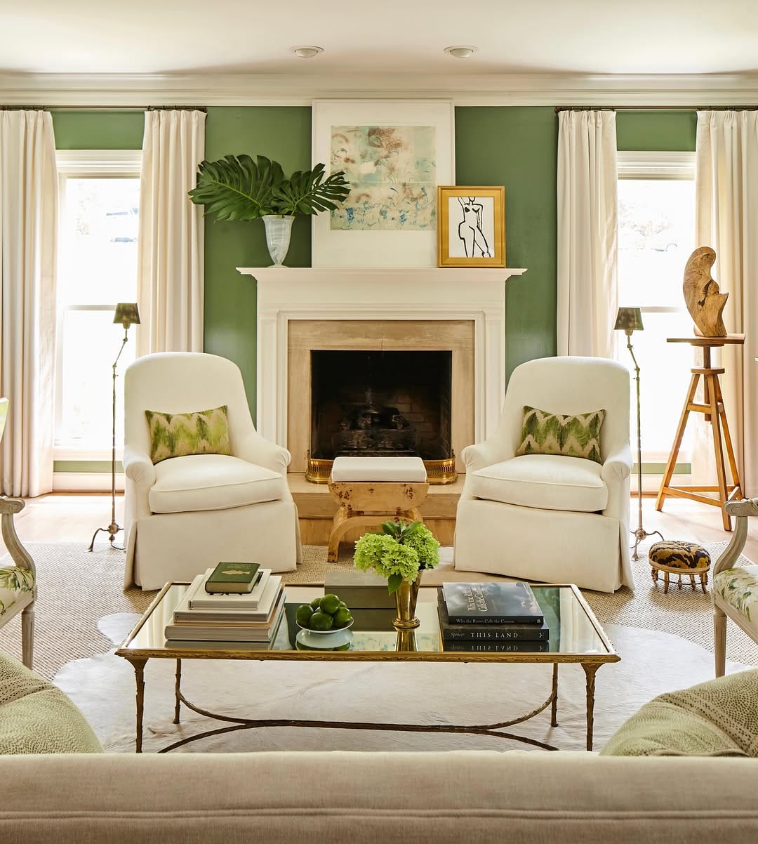 Post 2 by Minnette Jackson Interiors on Instagram (image)