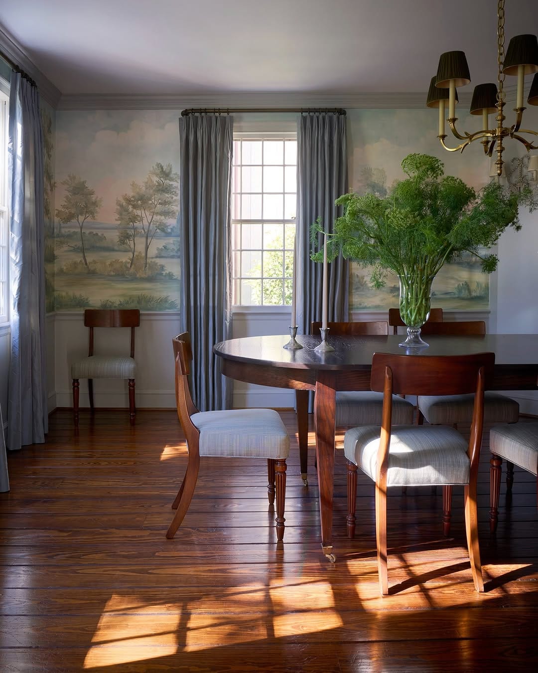 Post 6 by Minnette Jackson Interiors on Instagram (image)