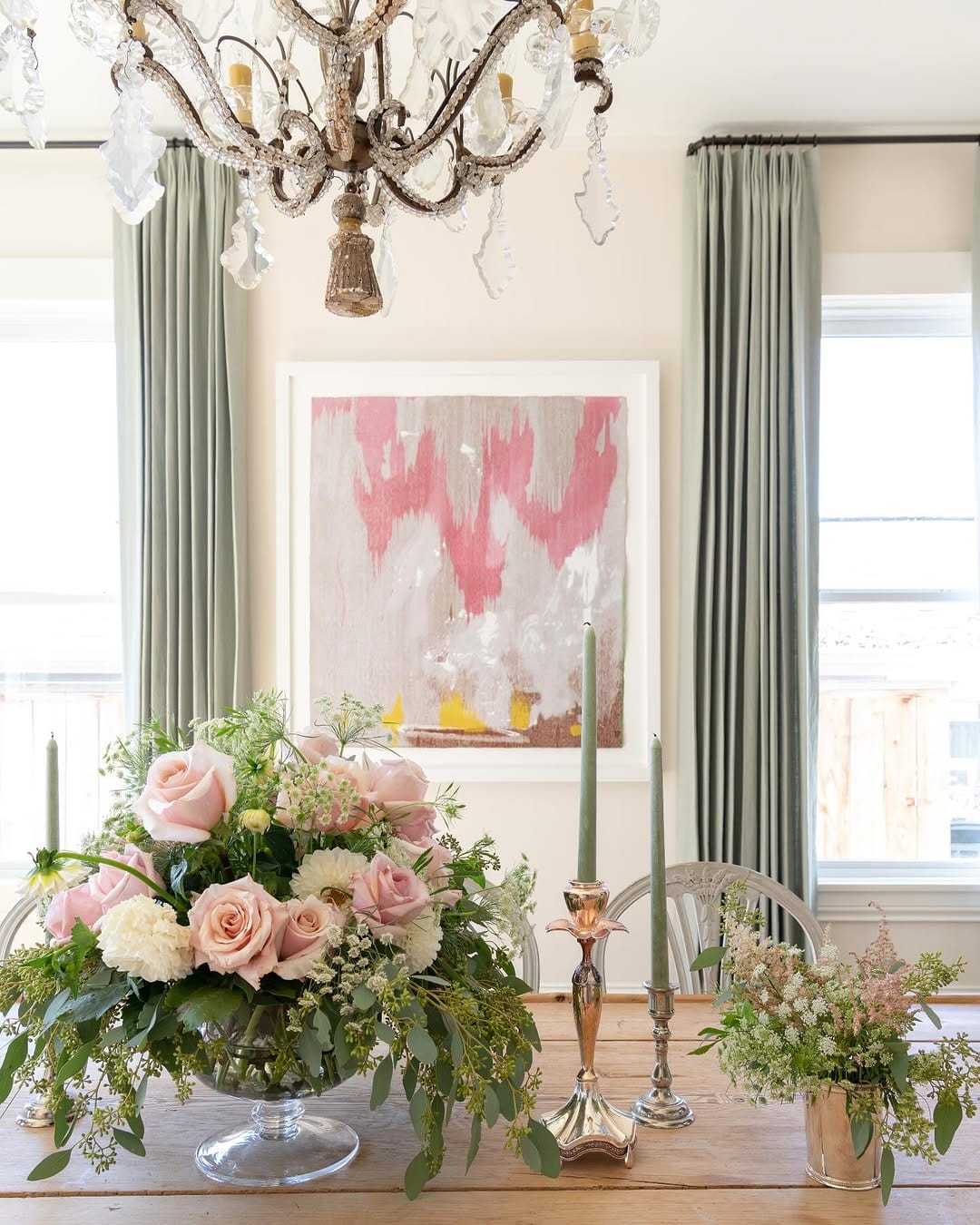 Post 9 by Minnette Jackson Interiors on Instagram (image)