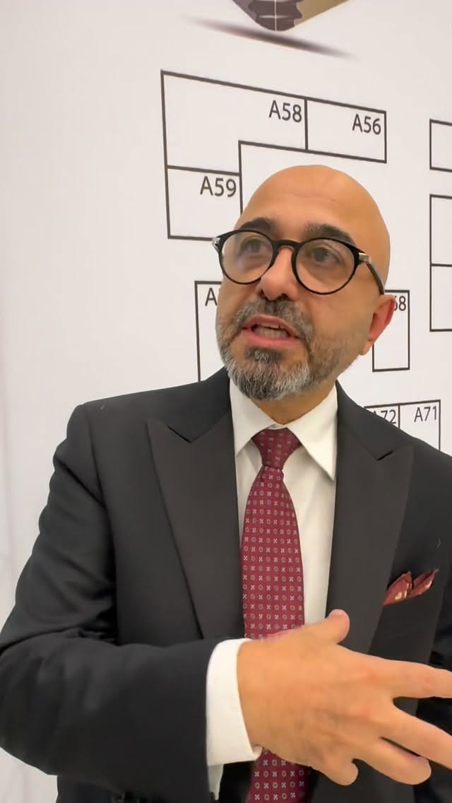 Post 1 by Dr. Ali Emamgholipour on Instagram (video)