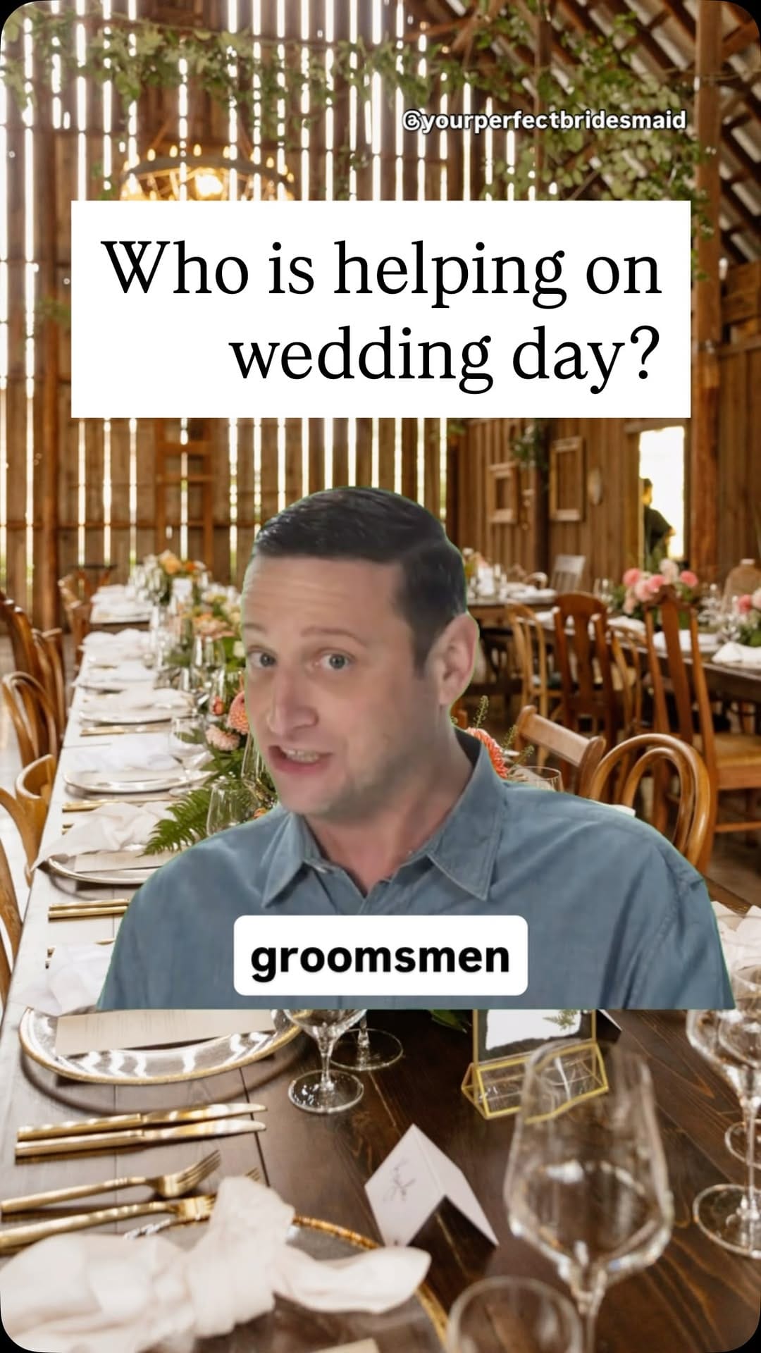 Post 7 by YPB || Oregon, Washington and Arizona Wedding Planners on Instagram (video)