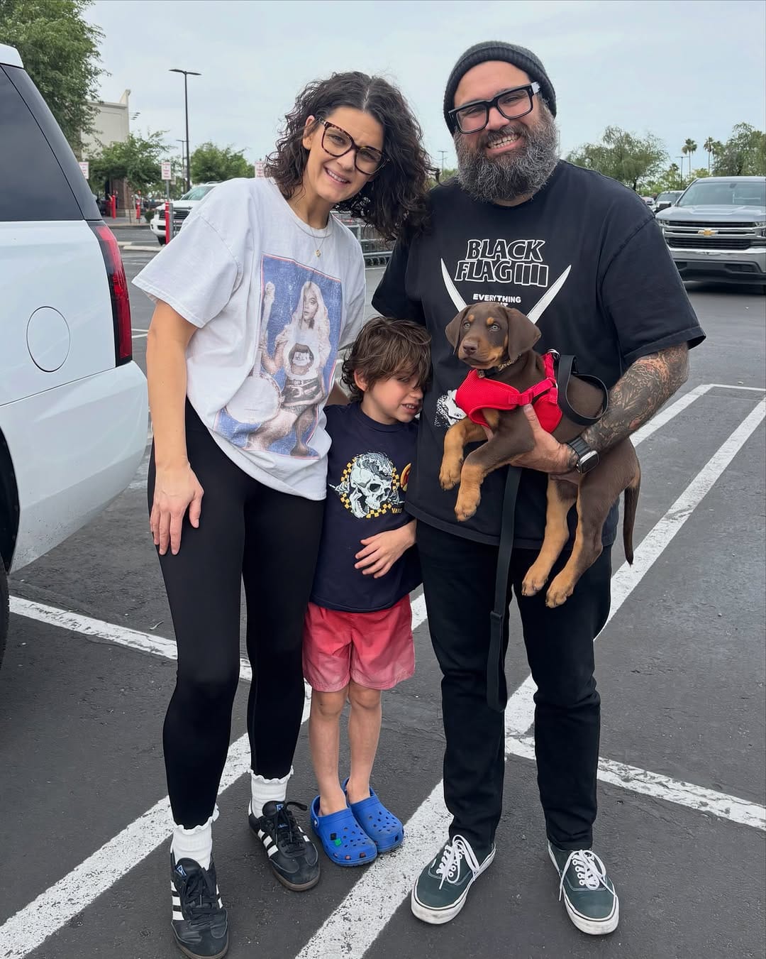 Post 2 by Desert Harbor Doberman Rescue on Instagram (carousel)