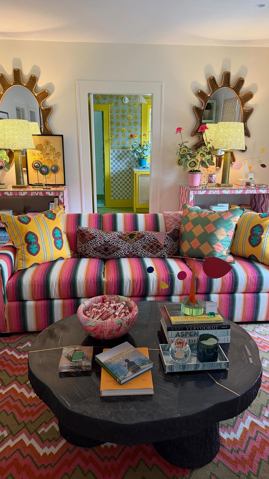 Post 7 by SCW Interiors on Instagram (video)