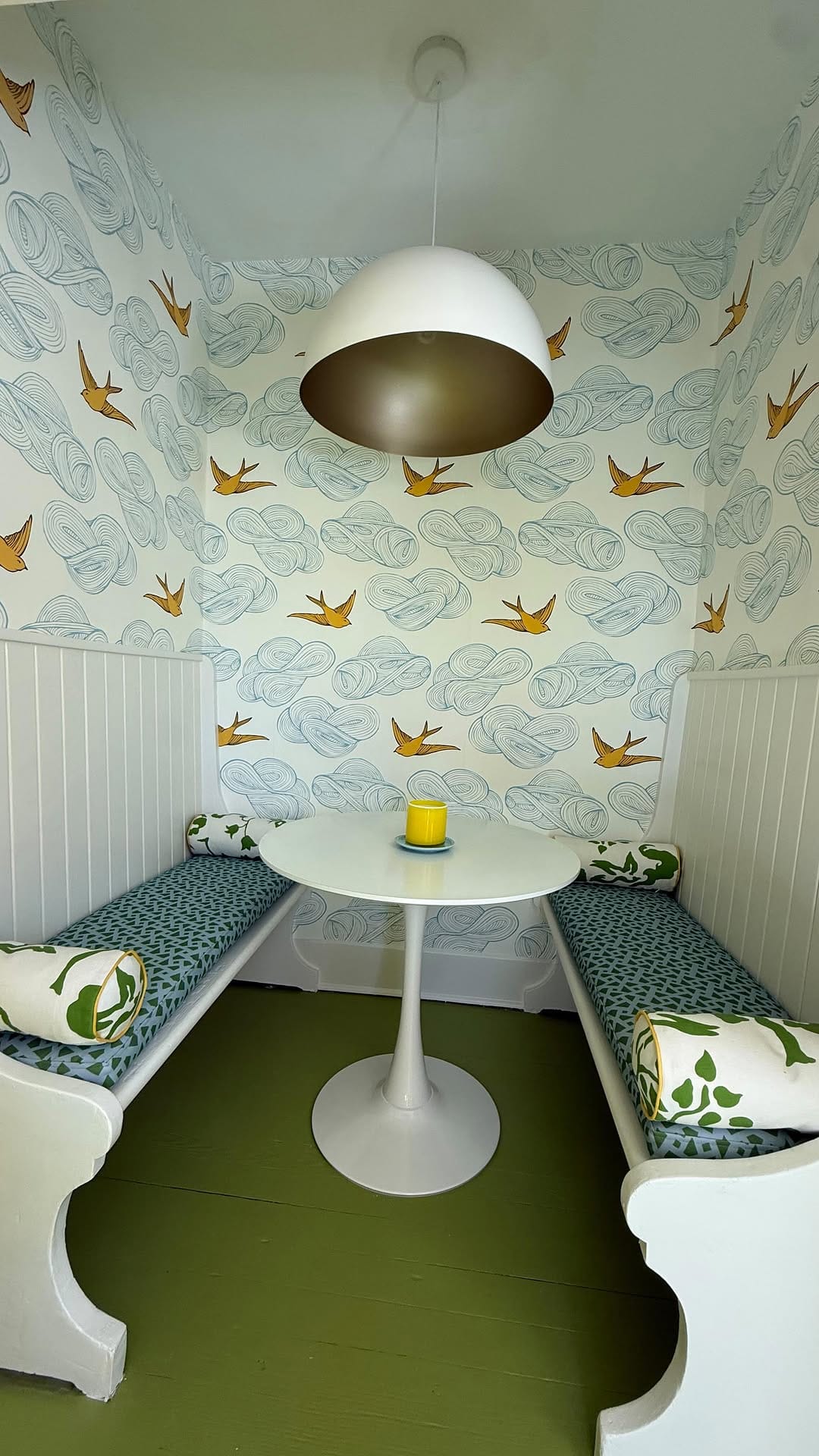 Post 10 by SCW Interiors on Instagram (video)