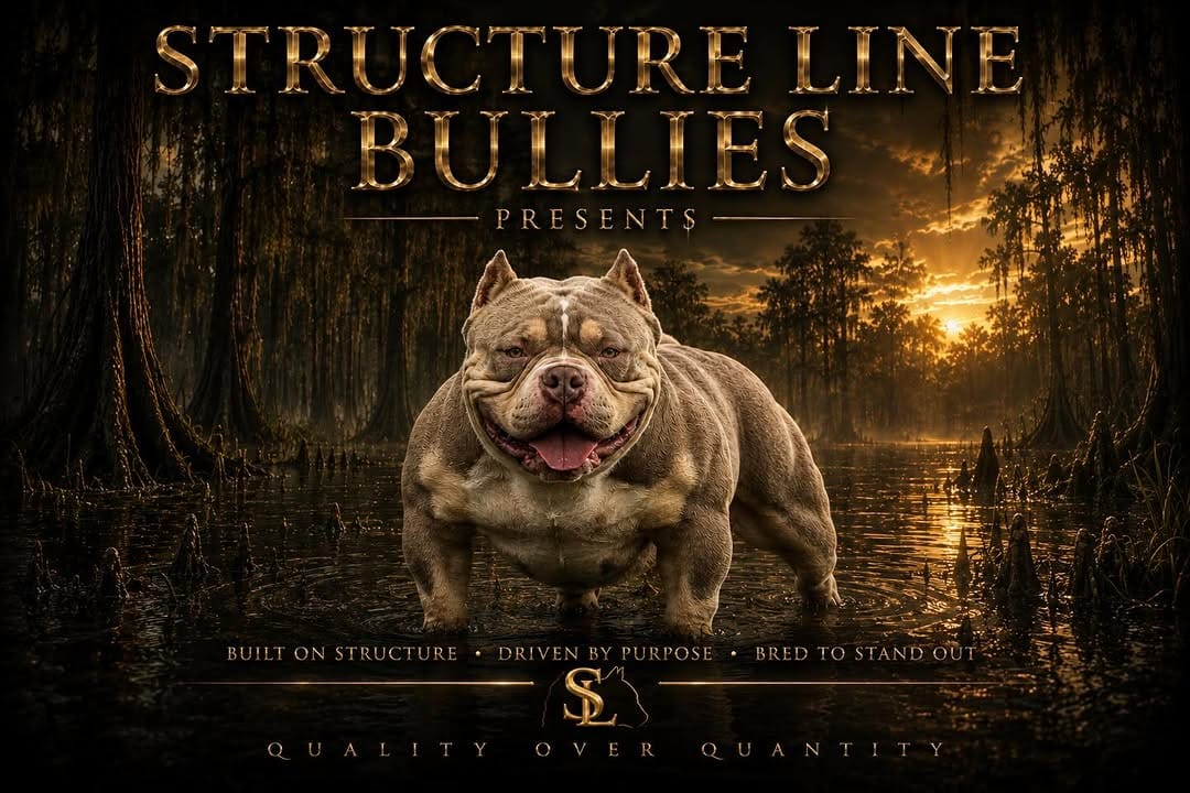 Post 4 by Structure Line Bullies on Instagram (image)