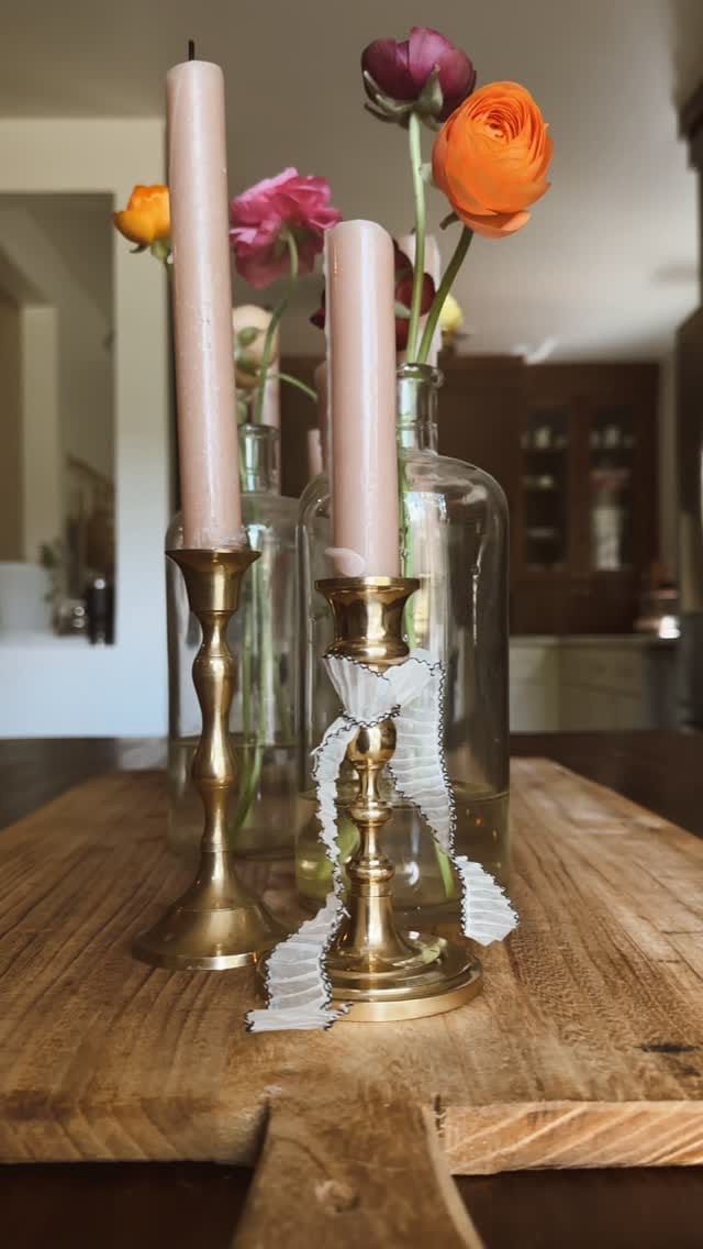 Post 4 by Amy Arbogast | Vintage + Home on Instagram (video)