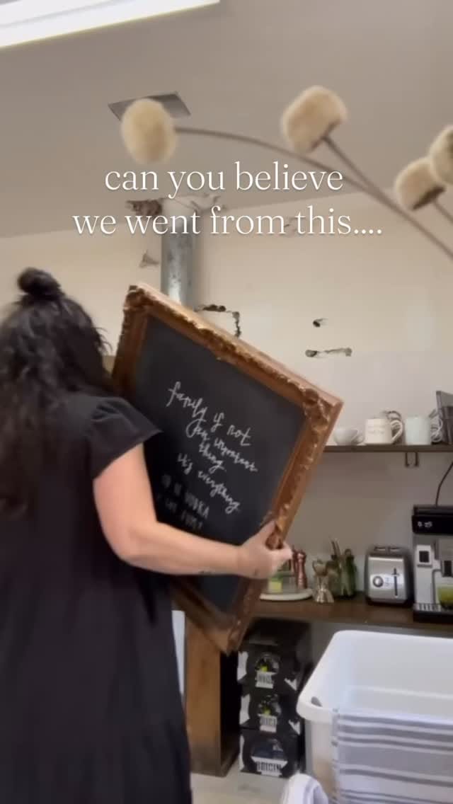 Post 6 by Amy Arbogast | Vintage + Home on Instagram (video)