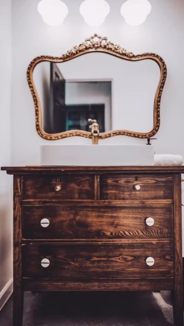Post 8 by Amy Arbogast | Vintage + Home on Instagram (video)