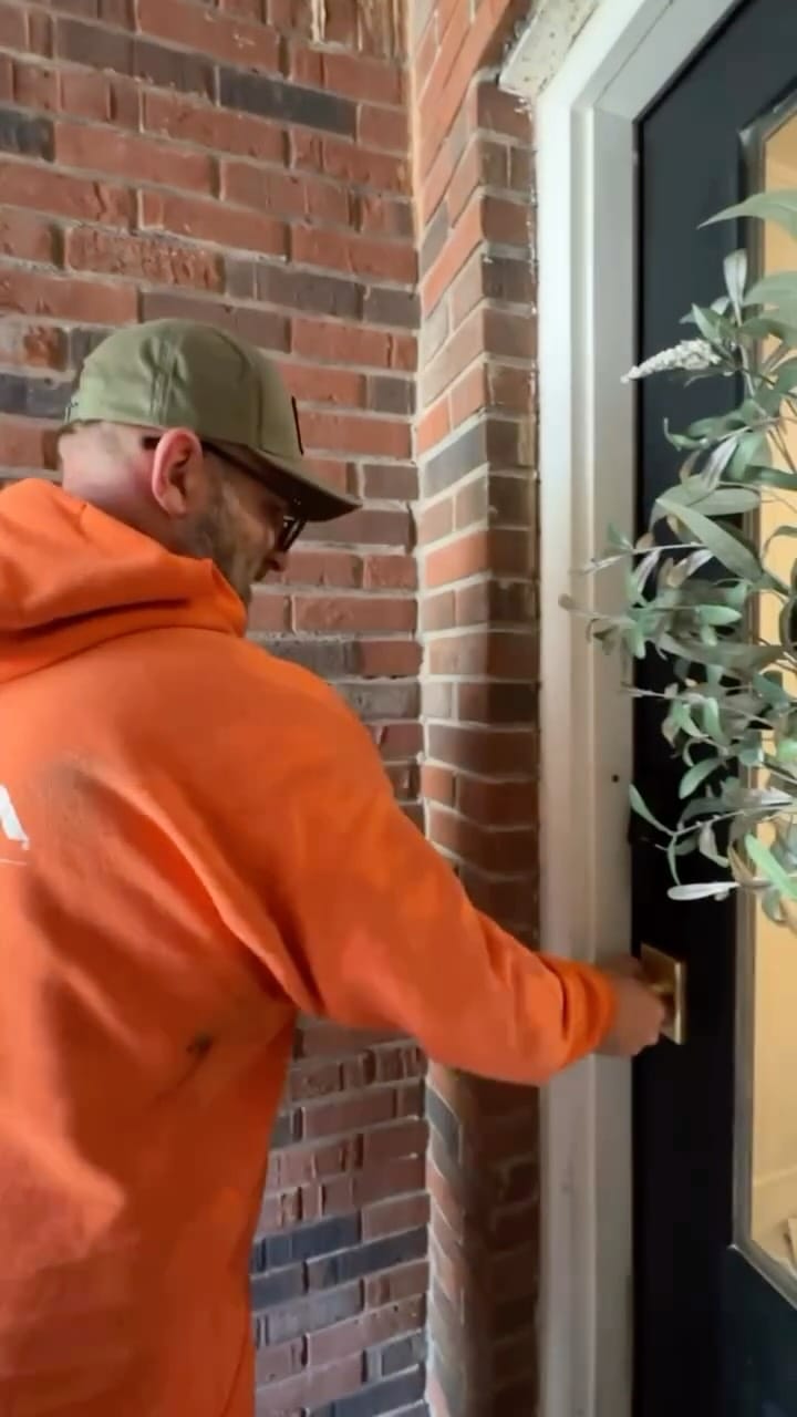 Post 7 by Amy Arbogast | Vintage + Home on Instagram (video)