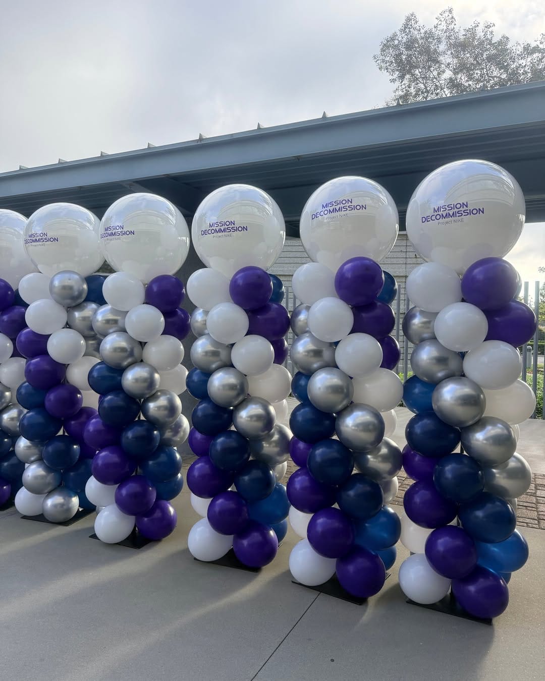Post 4 by The Balloon Box on Instagram (image)
