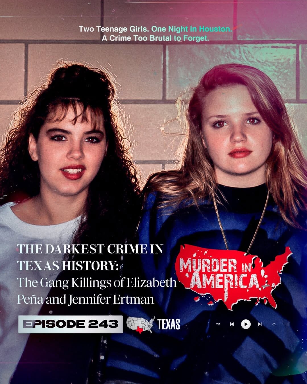 Post 7 by Murder in America Podcast on Instagram (carousel)