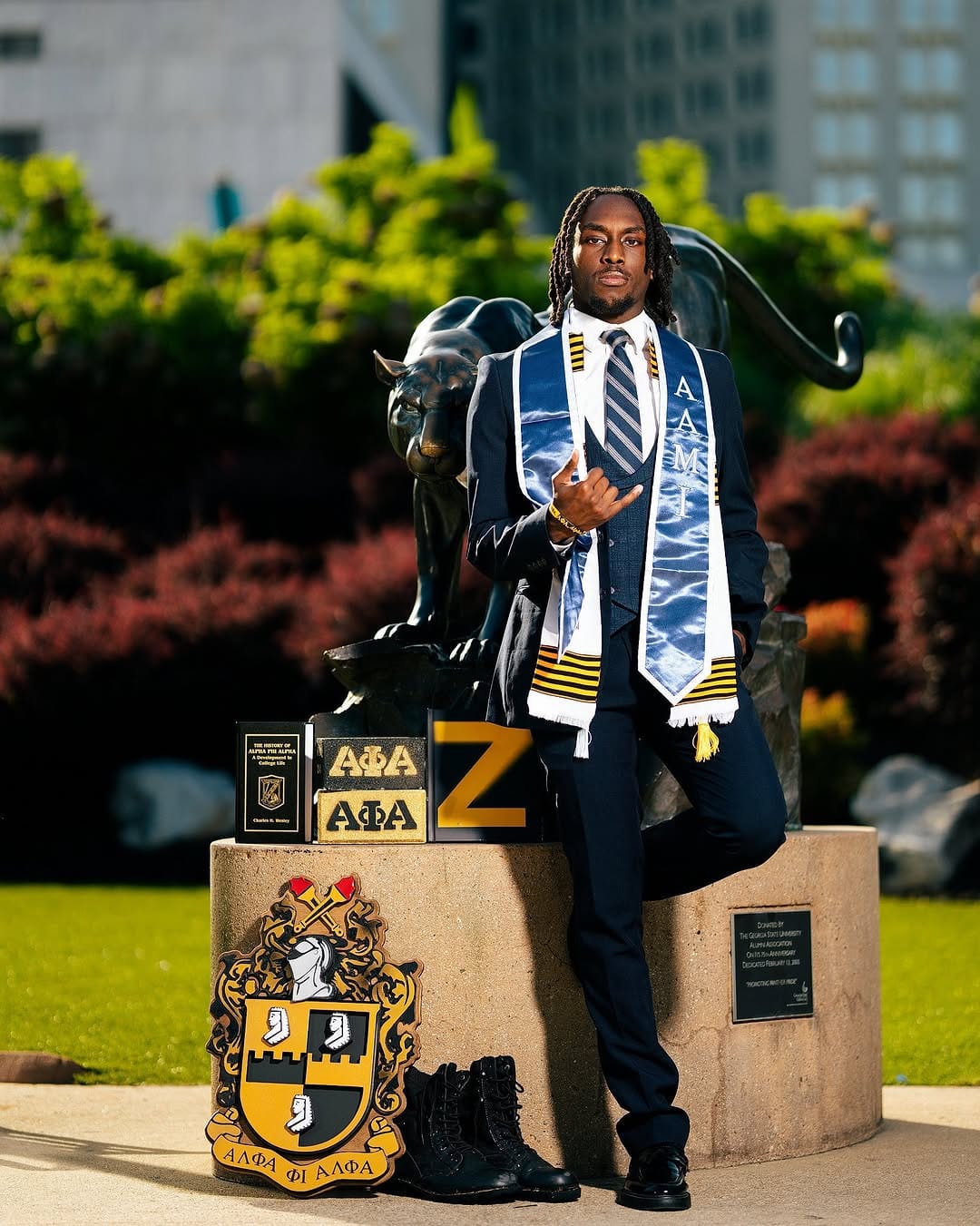 Post 7 by Zeta Mu Alphas on Instagram (carousel)