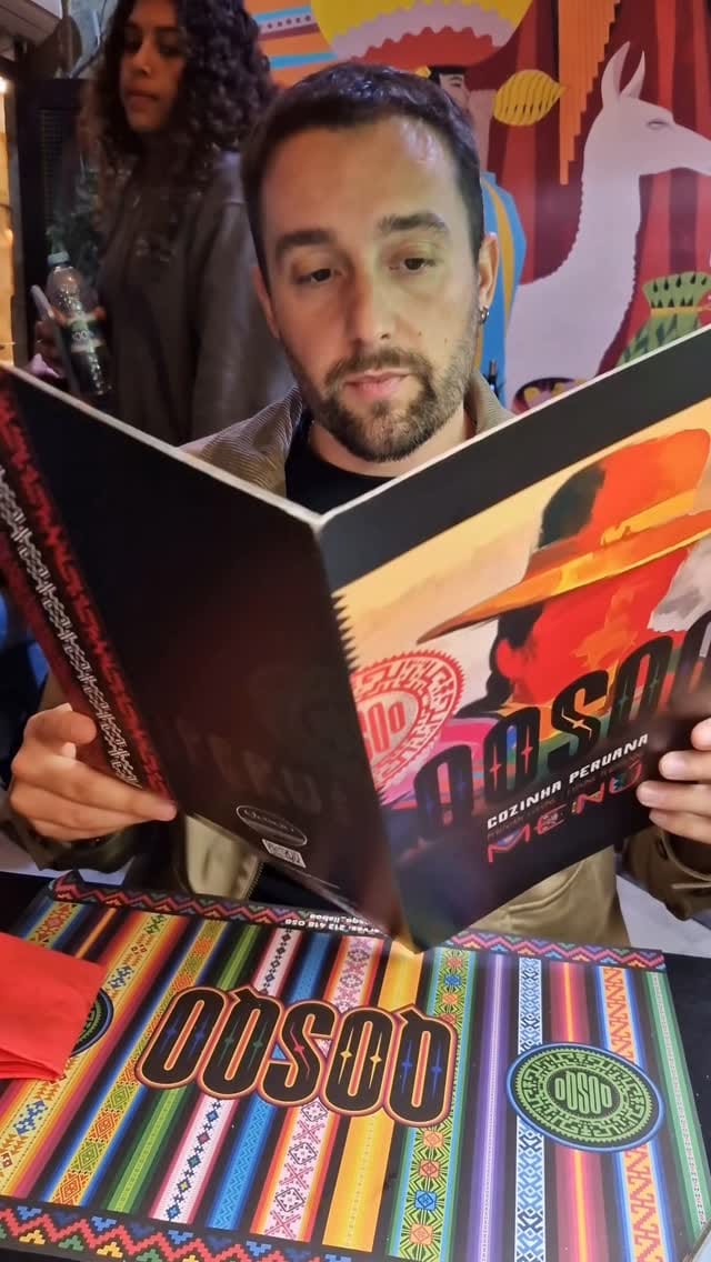Post 1 by Tiago Rufino on Instagram (video)
