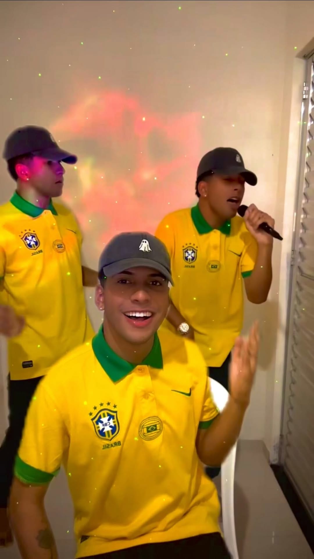 Post 4 by WIL TREVOS - O DIFERENCIAL🍀🎙️ on Instagram (video)