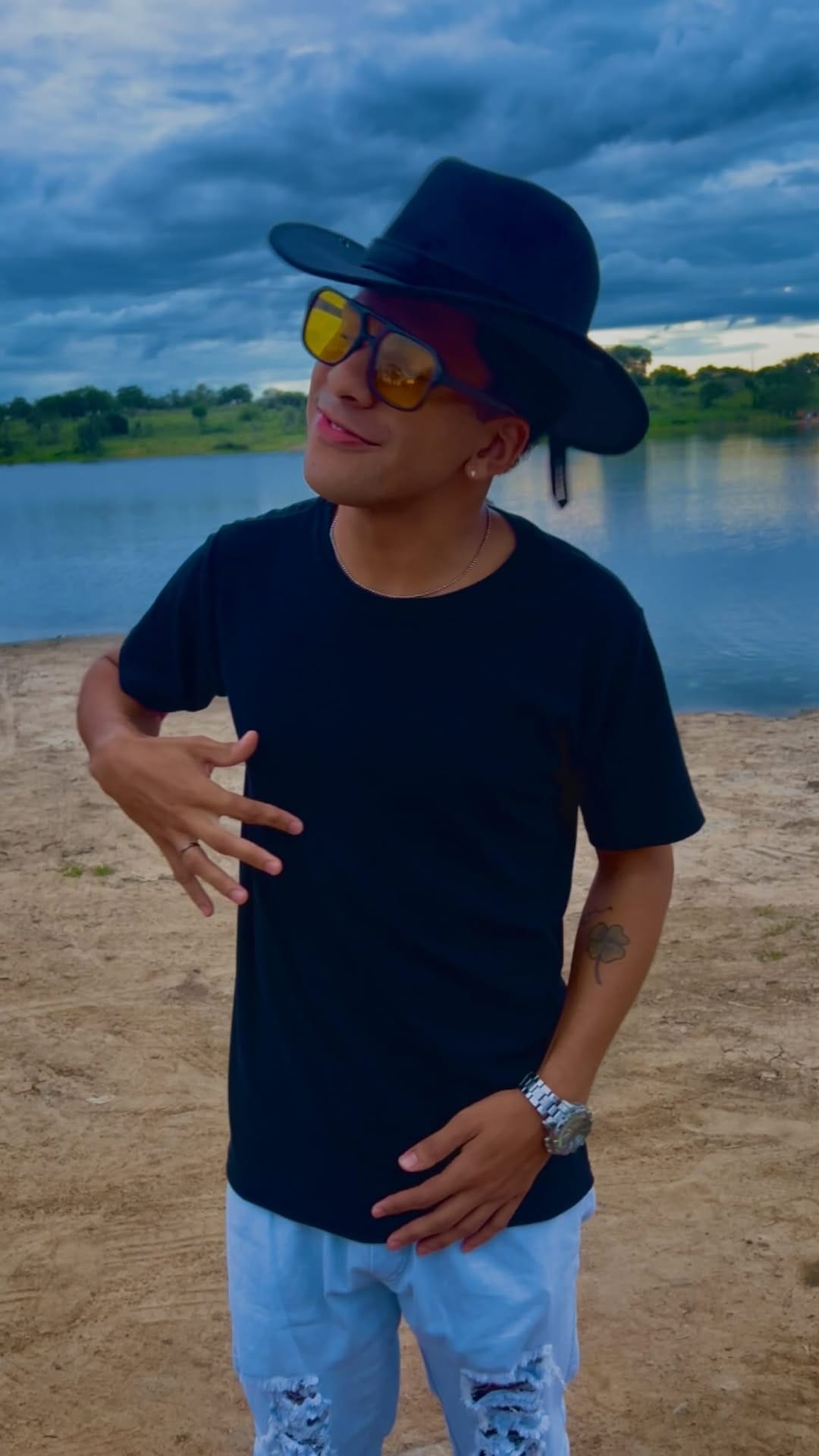 Post 5 by WIL TREVOS - O DIFERENCIAL🍀🎙️ on Instagram (video)