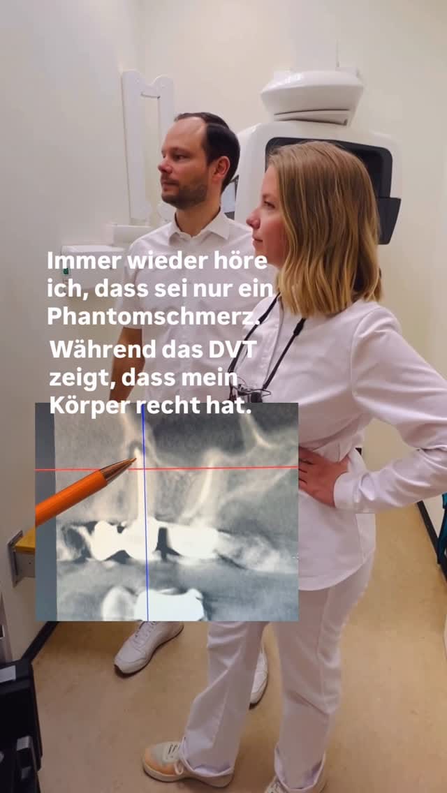 Post 1 by Diwipraxis - BioZahnMedizin in Köln on Instagram (video)