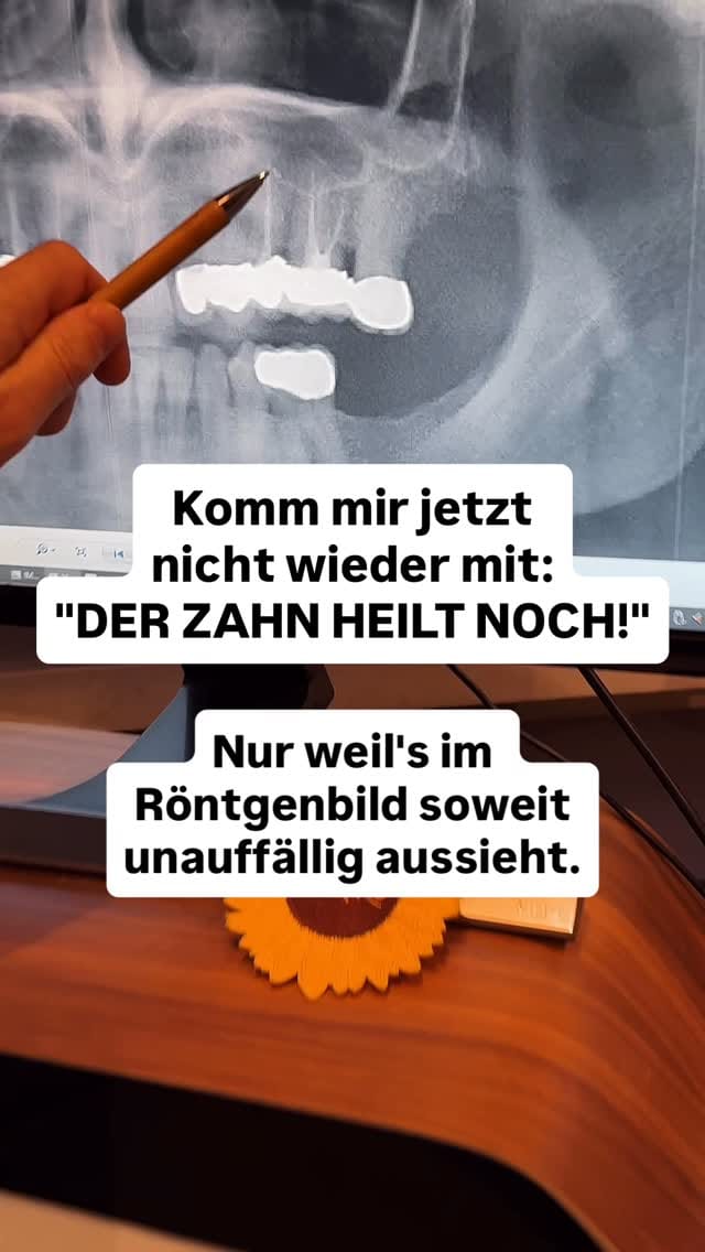 Post 9 by Diwipraxis - BioZahnMedizin in Köln on Instagram (video)