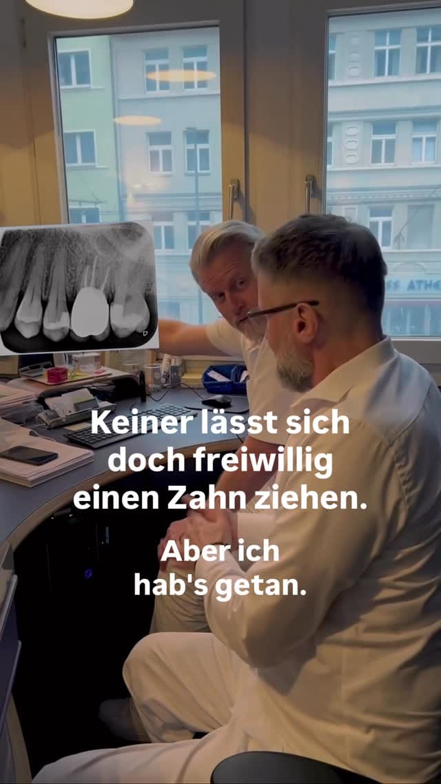 Post 8 by Diwipraxis - BioZahnMedizin in Köln on Instagram (video)