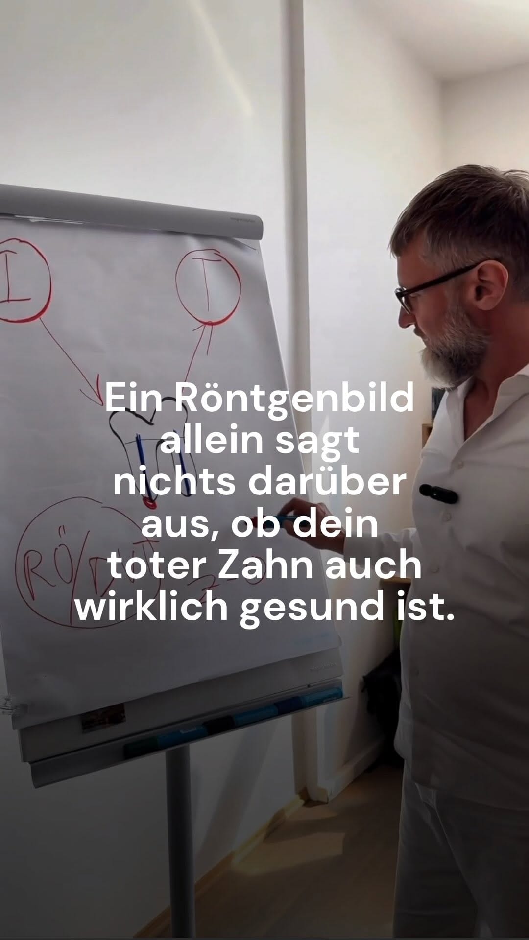 Post 10 by Diwipraxis - BioZahnMedizin in Köln on Instagram (video)
