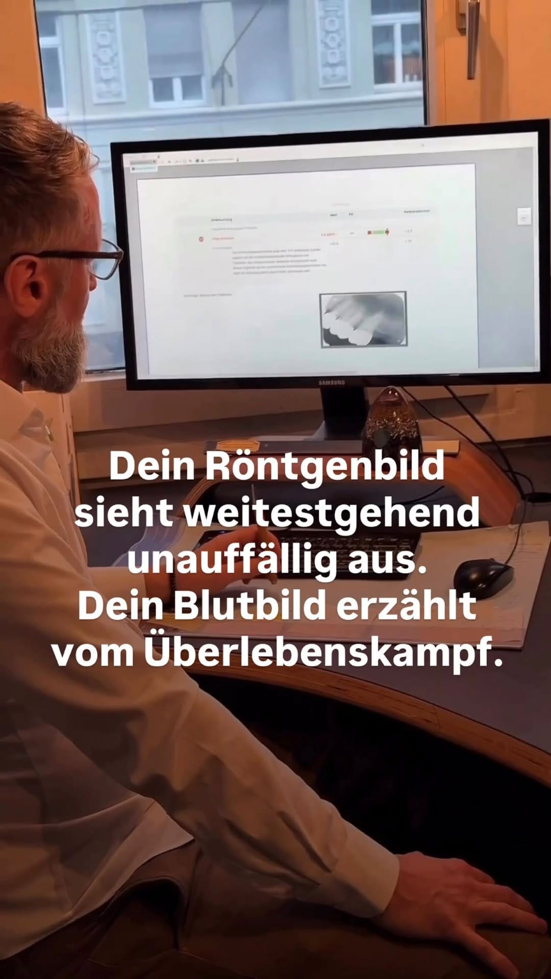 Post 5 by Diwipraxis - BioZahnMedizin in Köln on Instagram (video)