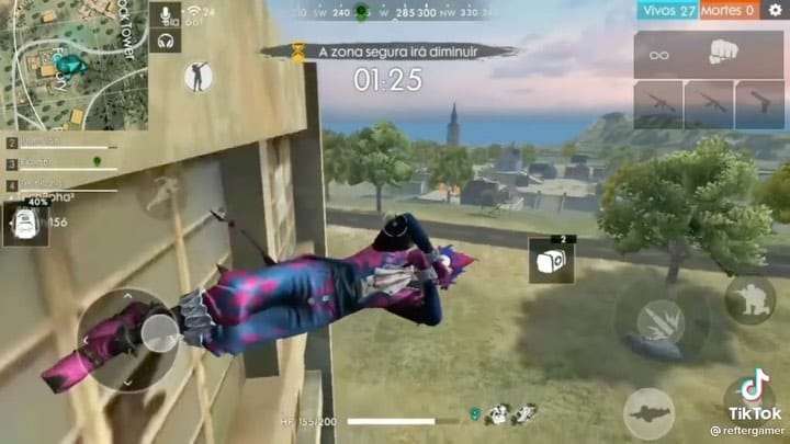 Post 6 by Jac Almeida | Streamer Gamer on Instagram (video)
