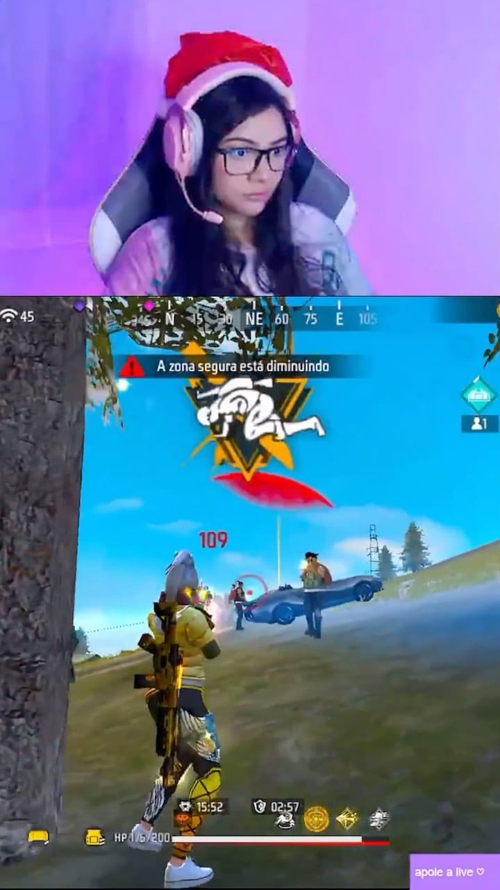 Post 4 by Jac Almeida | Streamer Gamer on Instagram (video)