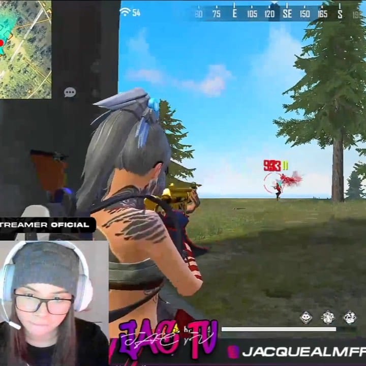Post 8 by Jac Almeida | Streamer Gamer on Instagram (video)