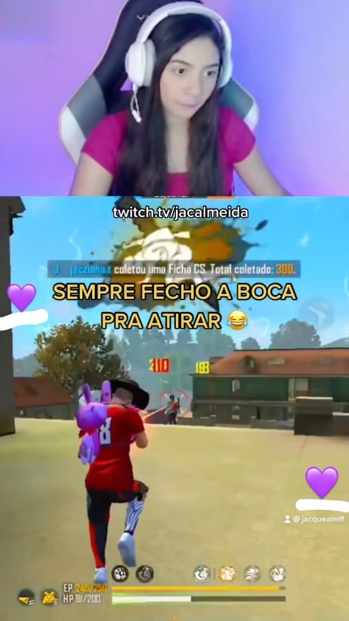 Post 5 by Jac Almeida | Streamer Gamer on Instagram (video)