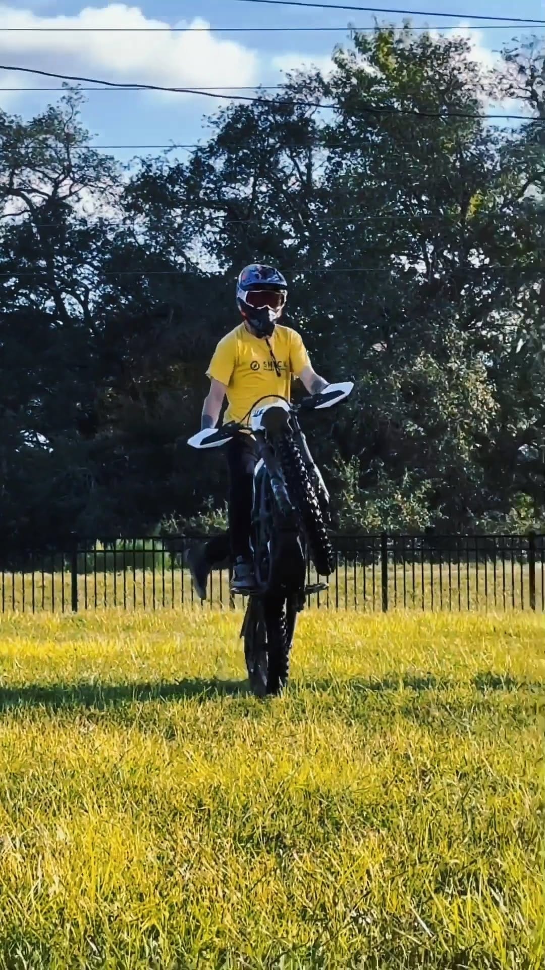 Post 1 by Shock Powersports on Instagram (video)