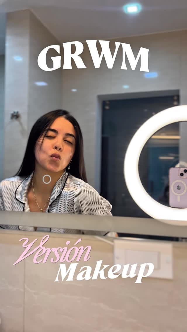 Post 5 by Lu jimenez-Beauty blogger on Instagram (video)
