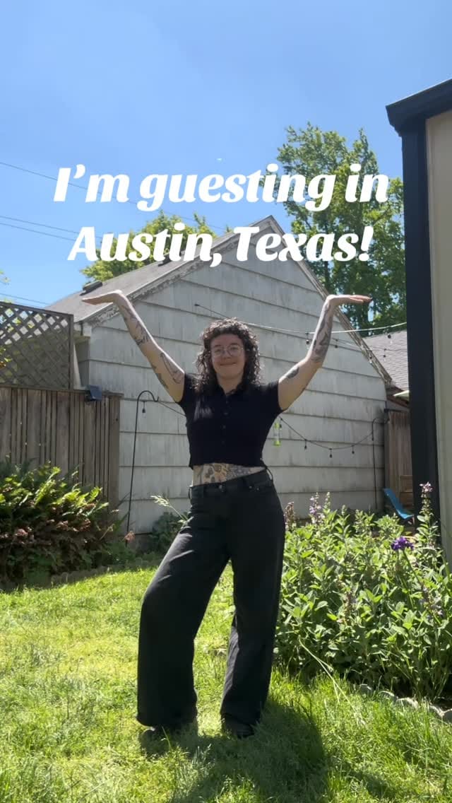 Post 1 by Morgan on Instagram (video)