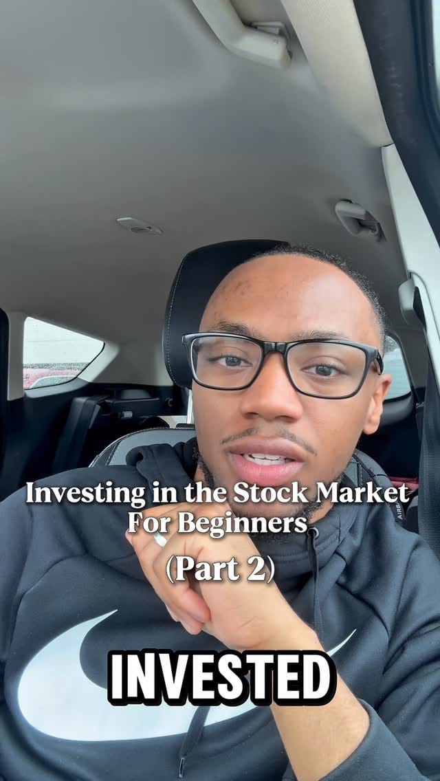 Post 3 by 9-5 Investor on Instagram (video)