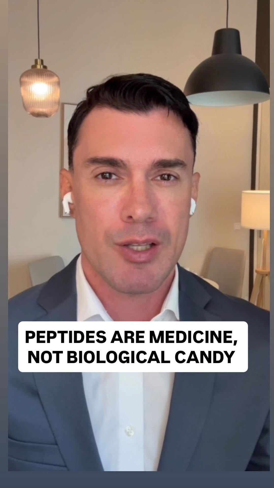 Post 6 by Dr. Leo Nissola on Instagram (video)