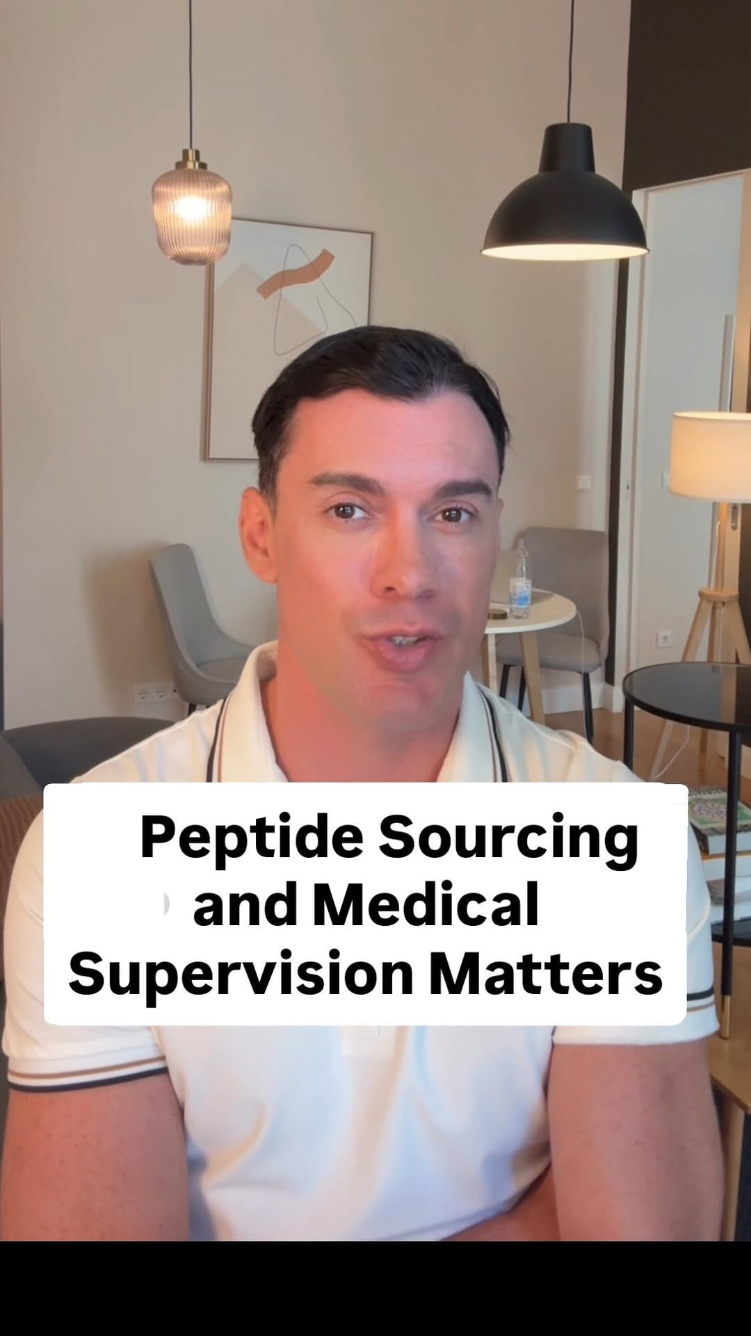Post 3 by Dr. Leo Nissola on Instagram (video)