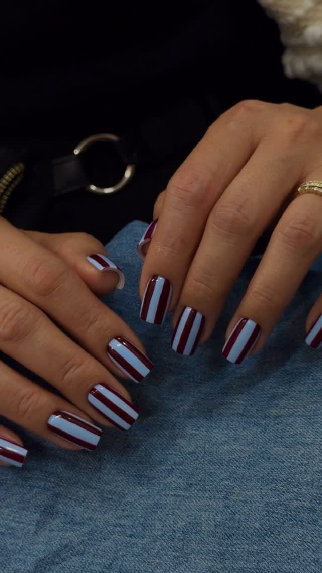 Post 1 by The Nail Getaway on Instagram (video)